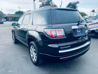 2013 GMC Acadia SLT-1