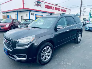 2013 GMC Acadia SLT-1
