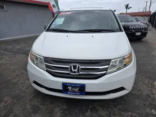 2013 Honda Odyssey EX-L w/Navi