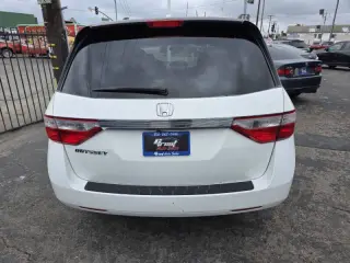 2013 Honda Odyssey EX-L w/Navi
