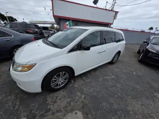 2013 Honda Odyssey EX-L w/Navi