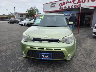 2014 Kia Soul !