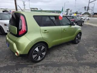 2014 Kia Soul !