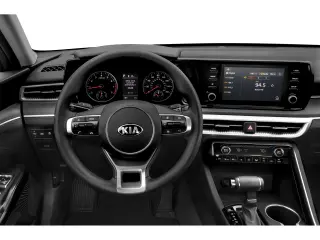 2021 Kia K5 LXS