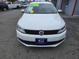 2012 Volkswagen Jetta SE PZEV