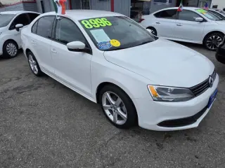 2012 Volkswagen Jetta SE PZEV