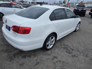 2012 Volkswagen Jetta SE PZEV