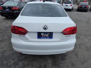 2012 Volkswagen Jetta SE PZEV
