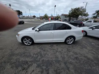 2012 Volkswagen Jetta SE PZEV