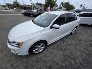 2012 Volkswagen Jetta SE PZEV