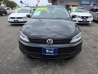 2012 Volkswagen Jetta SE