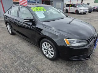2012 Volkswagen Jetta SE