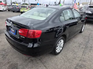 2012 Volkswagen Jetta SE