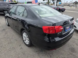 2012 Volkswagen Jetta SE