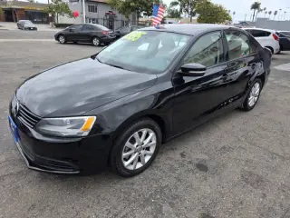 2012 Volkswagen Jetta SE