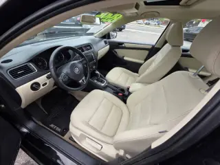 2012 Volkswagen Jetta SE