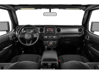 2020 Jeep Wrangler Sport S