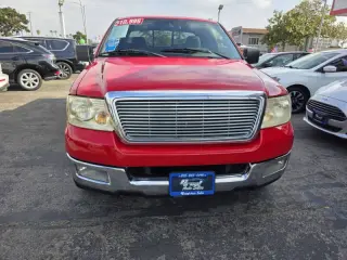 2005 Ford F-150 XLT