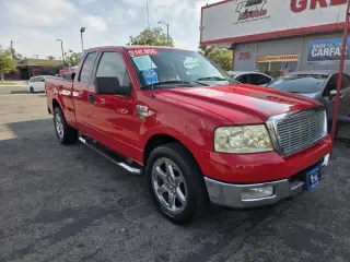 2005 Ford F-150 XLT