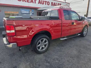 2005 Ford F-150 XLT
