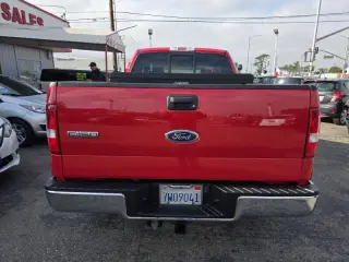 2005 Ford F-150 XLT