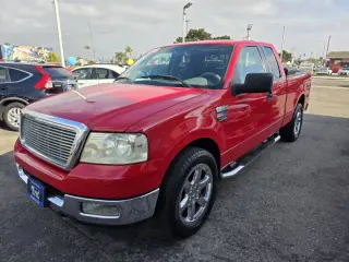 2005 Ford F-150 XLT