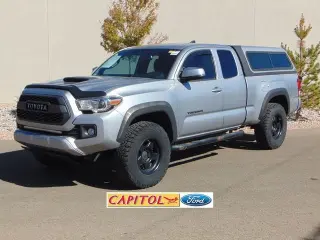 2016 Toyota Tacoma TRD Sport