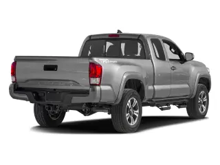 2016 Toyota Tacoma TRD Sport