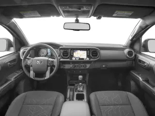 2016 Toyota Tacoma TRD Sport