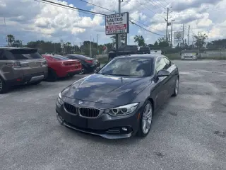 2014 BMW 4 Series 435i
