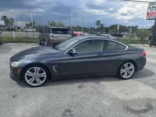 2014 BMW 4 Series 435i