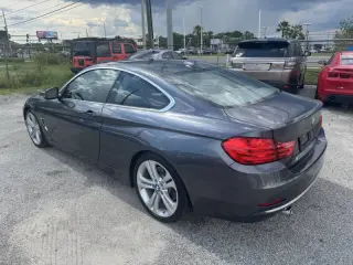 2014 BMW 4 Series 435i