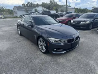 2014 BMW 4 Series 435i