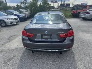 2014 BMW 4 Series 435i