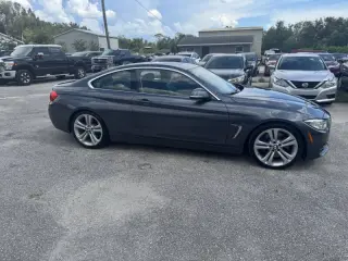 2014 BMW 4 Series 435i