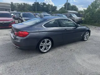 2014 BMW 4 Series 435i