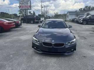 2014 BMW 4 Series 435i