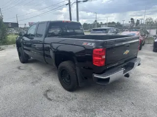 2015 Chevrolet Silverado 1500 LT Z71