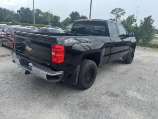 2015 Chevrolet Silverado 1500 LT Z71