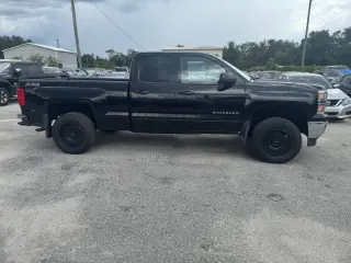 2015 Chevrolet Silverado 1500 LT Z71