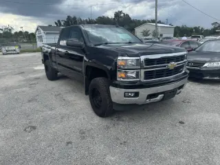 2015 Chevrolet Silverado 1500 LT Z71