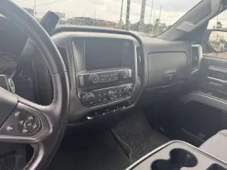 2015 Chevrolet Silverado 1500 LT Z71