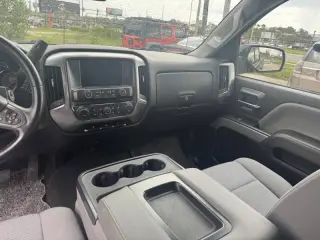 2015 Chevrolet Silverado 1500 LT Z71