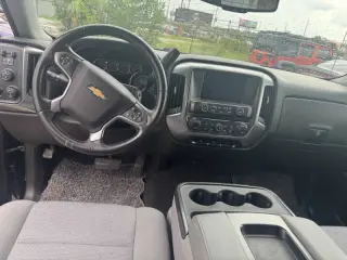 2015 Chevrolet Silverado 1500 LT Z71