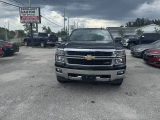2015 Chevrolet Silverado 1500 LT Z71