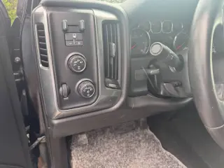 2015 Chevrolet Silverado 1500 LT Z71