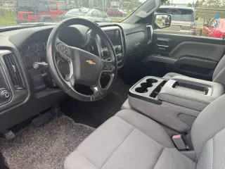 2015 Chevrolet Silverado 1500 LT Z71