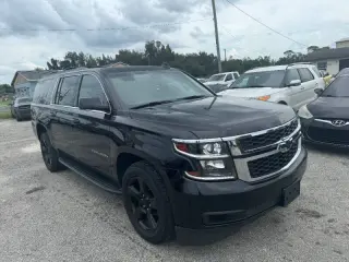2017 Chevrolet Suburban LT