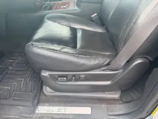 2012 Chevrolet Avalanche LTZ
