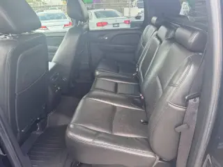 2012 Chevrolet Avalanche LTZ